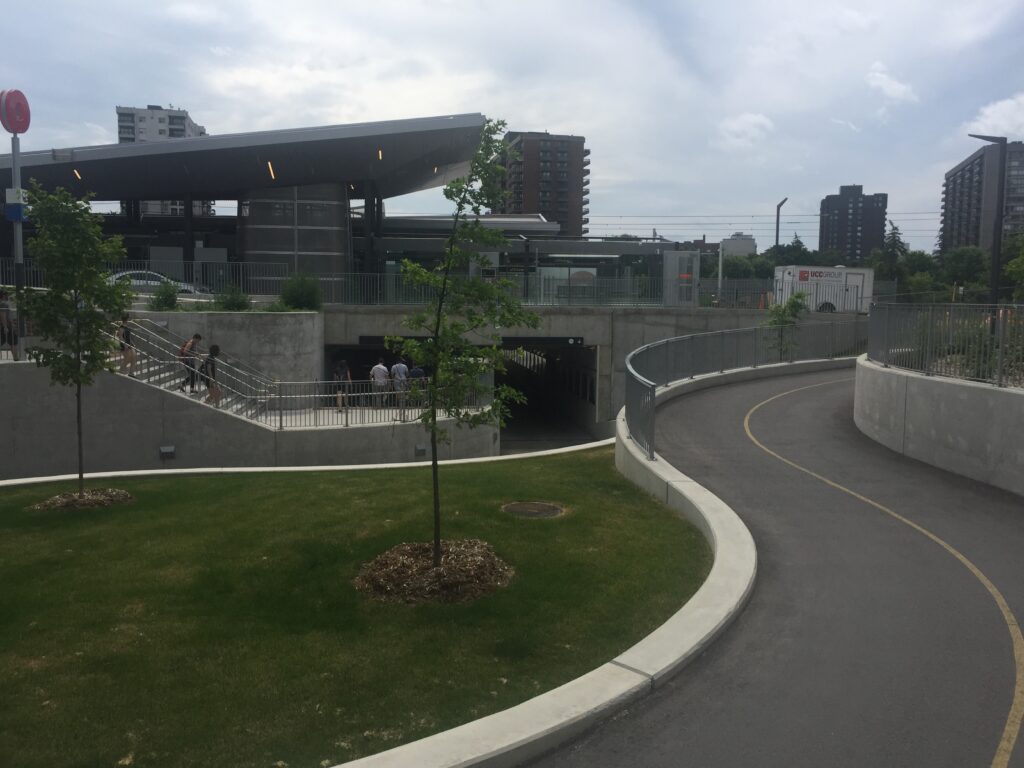 A Transit-Oriented Weekend in Ottawa